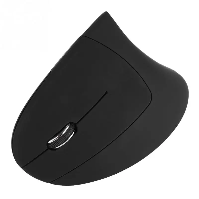 

Left Hand Mouse Wireless Charging Mouse Ergonomic Vertical Mouse Optical Wireless for Laptop PC Computer