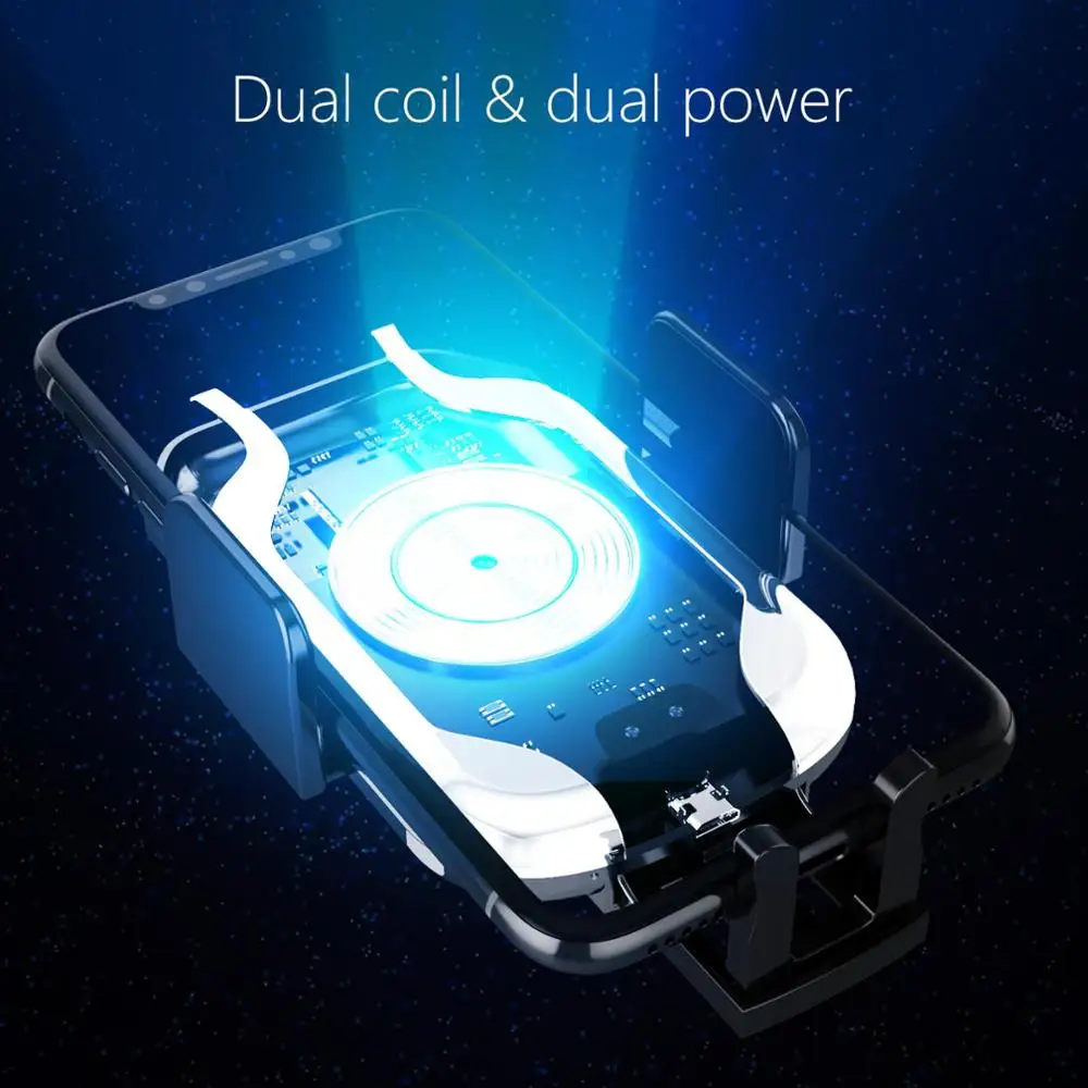 JAKCOM CH2 الذكية سيارة لاسلكية حامل شاحن الساخن بيع في تقف كما ventiladores دي فطيرة دعم جدارية التلفزيون التبديل موقف