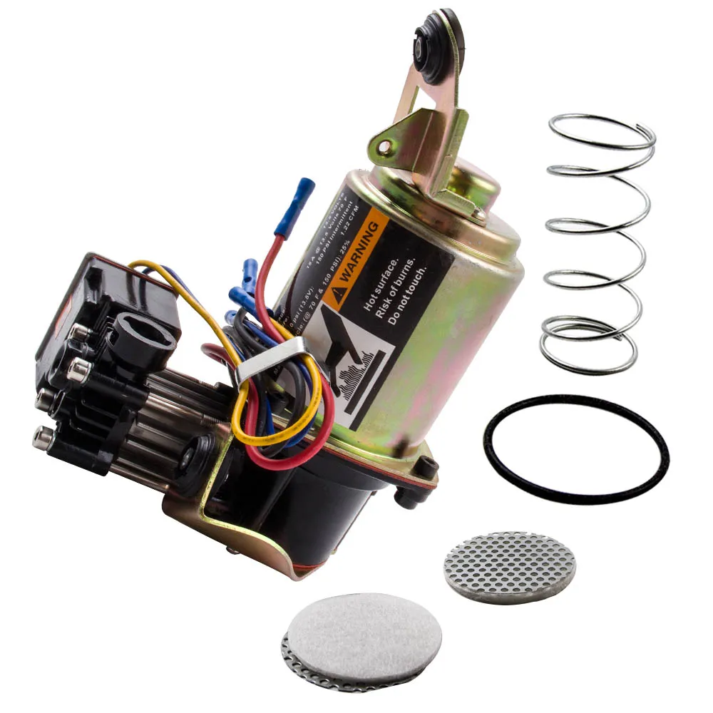 Air Suspension Struts Compressor Pump 2009 for Escalade Chevy Suburban