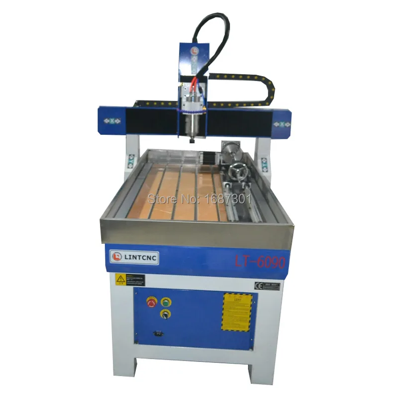 1500 Вт шпиндель DSP CNC 6090 мини машина алюминиевая резка|Фрезы по дереву| |