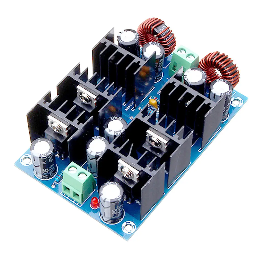 

Xh-M348 Step Up Module Boost Dc-Dc 5V-24V To 24V Digital Voltage Regulator Module
