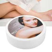 100 ярдов одноразовая Нетканая ткань для депиляции бумажная рука удаление волос на ногах восковые полоски бумажные восковые полоски для женщин