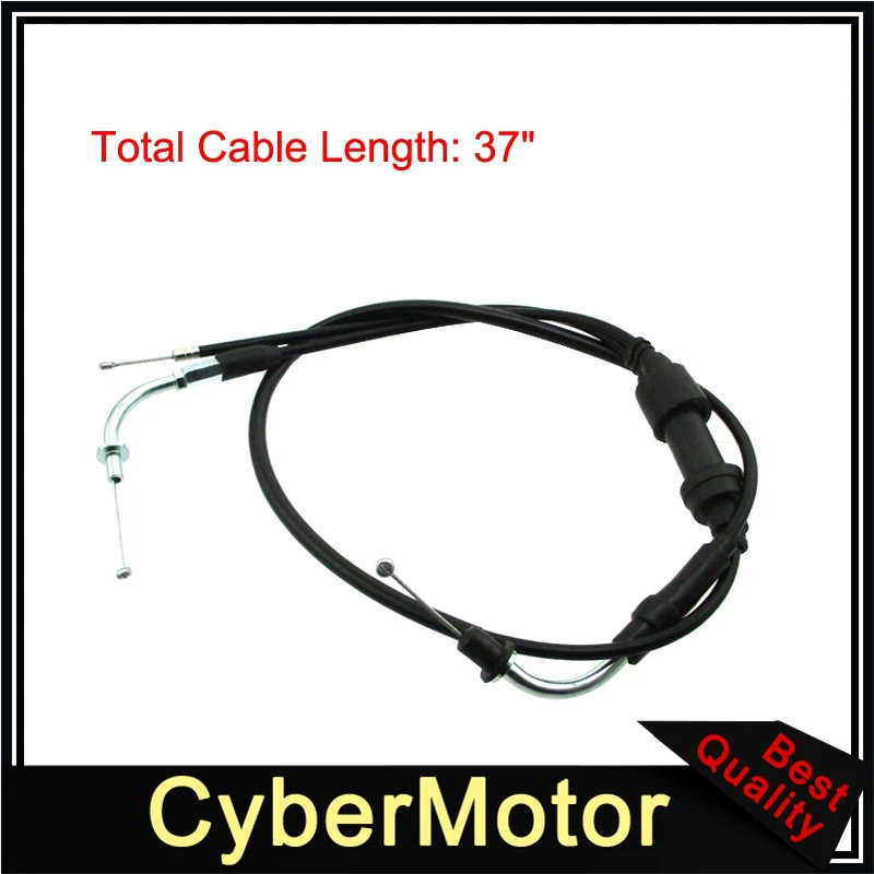 Suzuki LT 80 Quad Sport LT80 1987 1988 1989 1990 1991 Throttle Cable