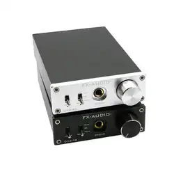 FX-Audio DAC-X6 HiFi оптический коаксиальный USB цифровой аудио усилитель декодер