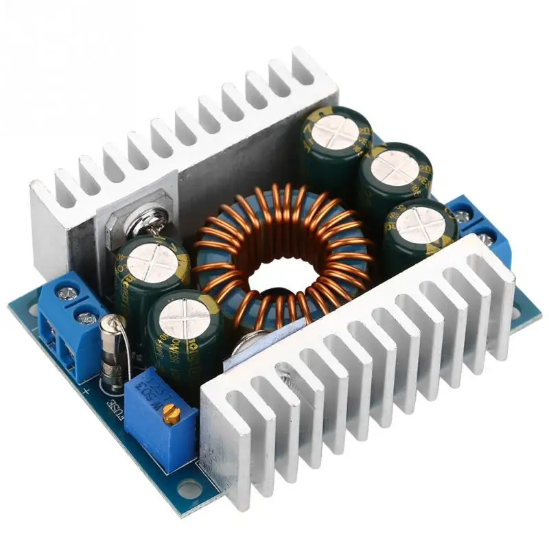 

Hot DC-DC Buck Converter Module Voltage Step Down Power Supply Buck Module 5-30V to 1.2V-30V hot