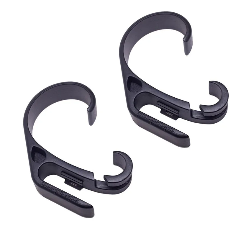 

5 in 1Multi-Function Hook Most Advanced Multitool for Travel Pros Bottle Opener Smartphone Stand Thread/Tag Cutter-2Pcs