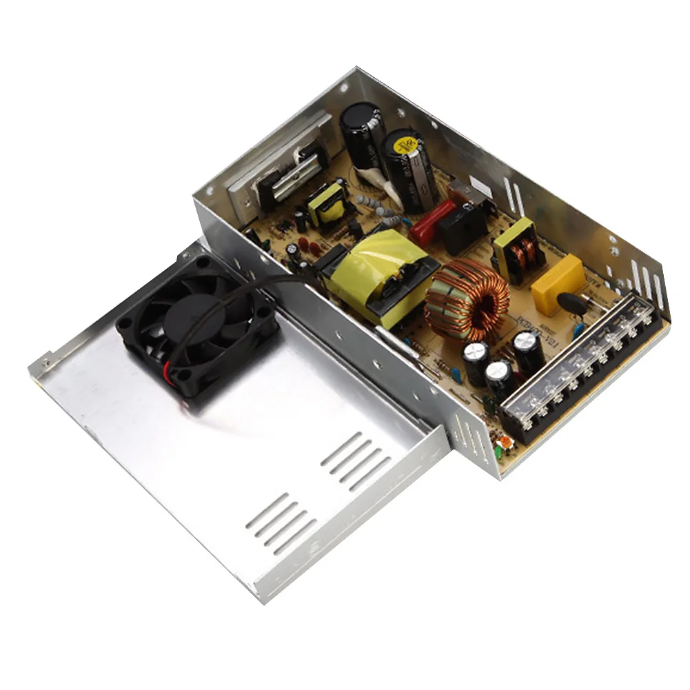 

Small Transformer Switching Power Supply 220V To DC 12V Voltage Regulation Driver Strip Light Source Parts Replacement Converter