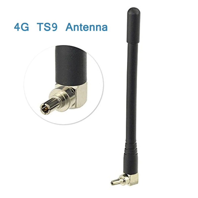 4G антенна Wi Fi модем с CRC9 маршрутизатора 2 шт./лот для huawei E353 E3131 EC315 PCI карта USB