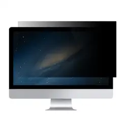 Конфиденциальности фильтрующие экраны Защитная пленка для Apple PC Imac Антибликовая Защита экрана