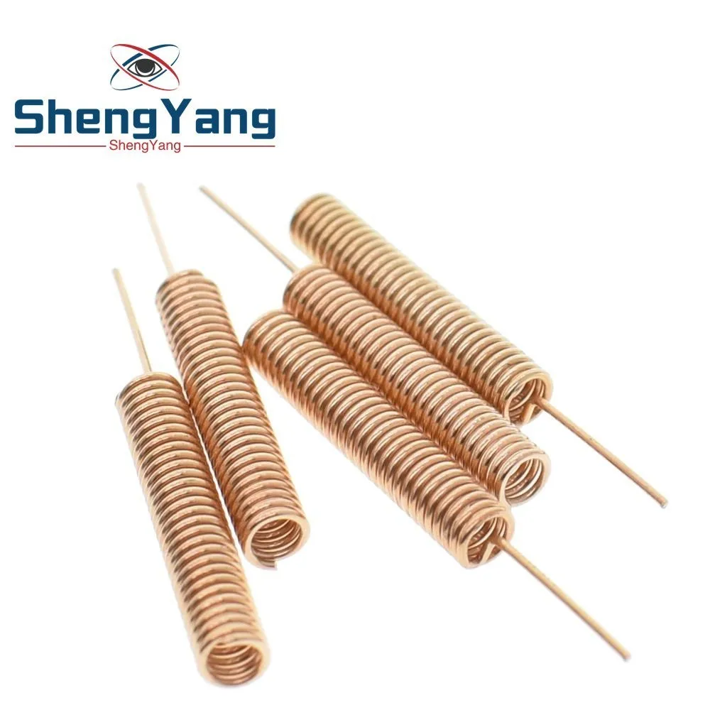 

10PCS ShengYang 433MHZ Helical Antenna for Arduino Remote Control DIY