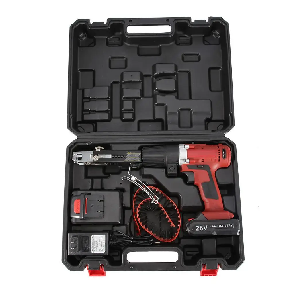 Набор отверток 28 в электрическая автоматическая цепь с ремнем для гвоздей