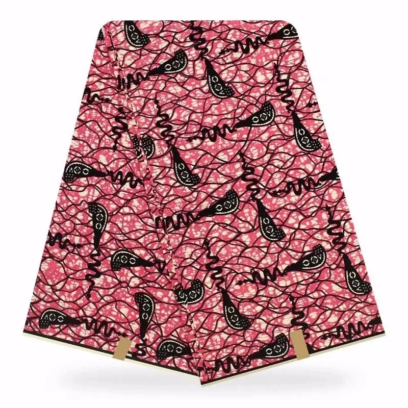 

Pagne 2019 New Hollandais 6yards Dutch Wax African Wax Hollandais For Ankara Dress High Quality Frican Ankara Sewing Fabric