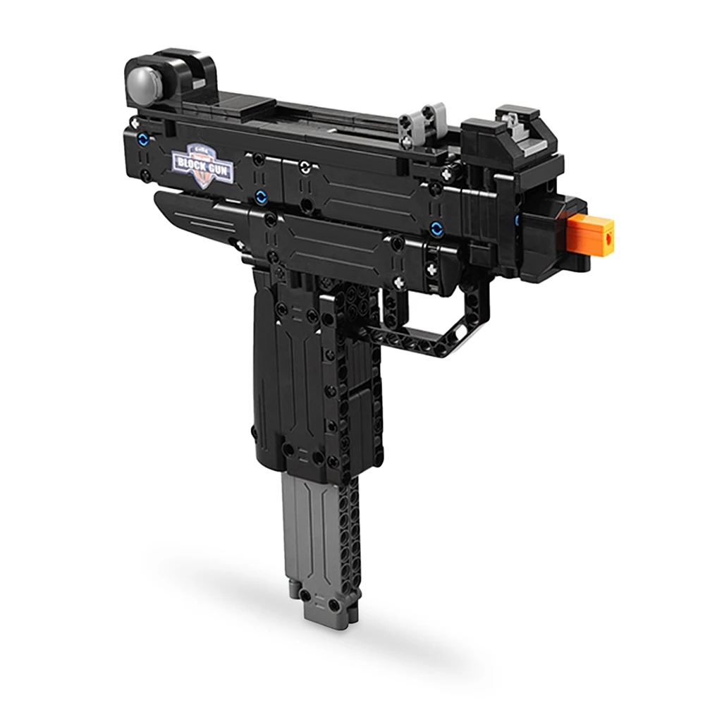 CaDA 359 шт. Building Block High Profile Simulation Gun Puzzle сборка игрушечных моделей строительных