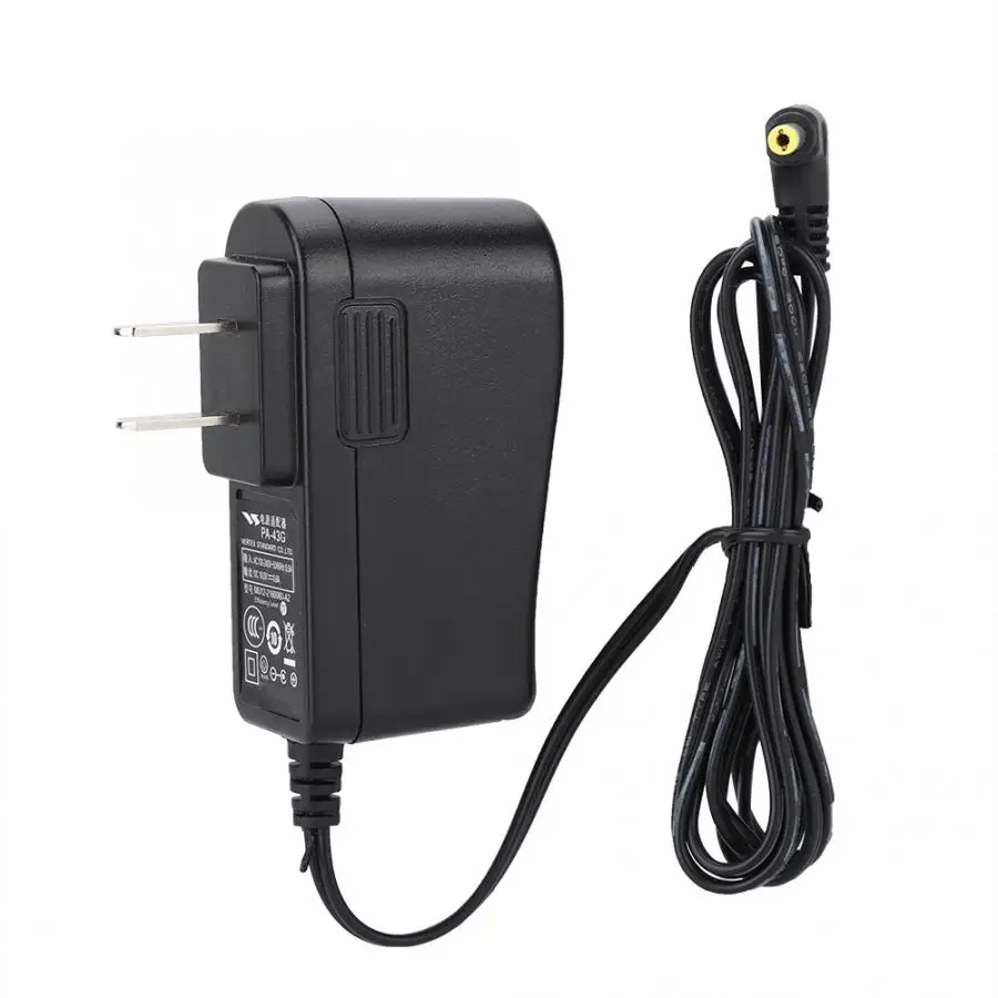 

storage for chargers Pa-48b/nc-86b Charger Adapter Converter Plug Overcharge Protection AC US 100-240V wired charger