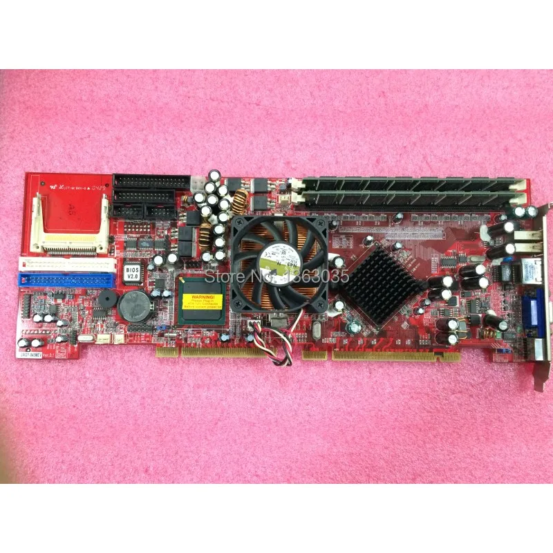 DHL EMS Бесплатная доставка SAGP 845MEV Ver: 2 1 Промышленная материнская плата CPU карта без