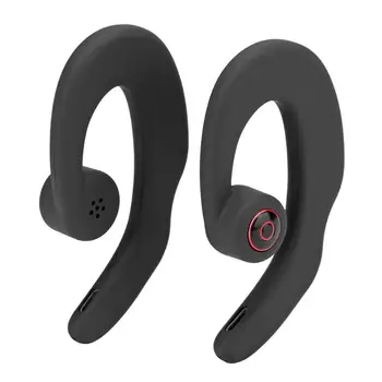 

Outdoor Sport Wireless Bluetooth Earbuds with Bone Conduction function Earphones Stereo Cordless Earbuds Sports Headset
