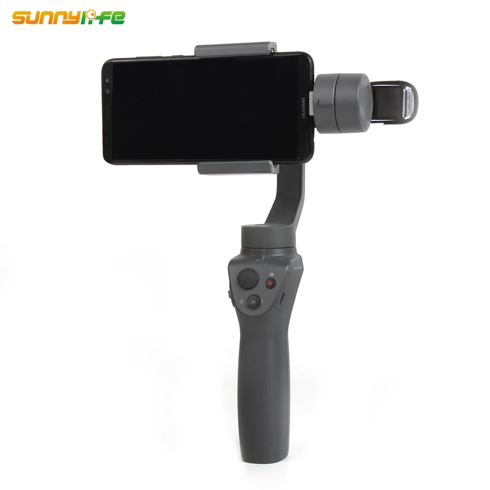 Sunnylife противовес Вес баланс Чехол Коробка для DJI OSMO Mobile 2