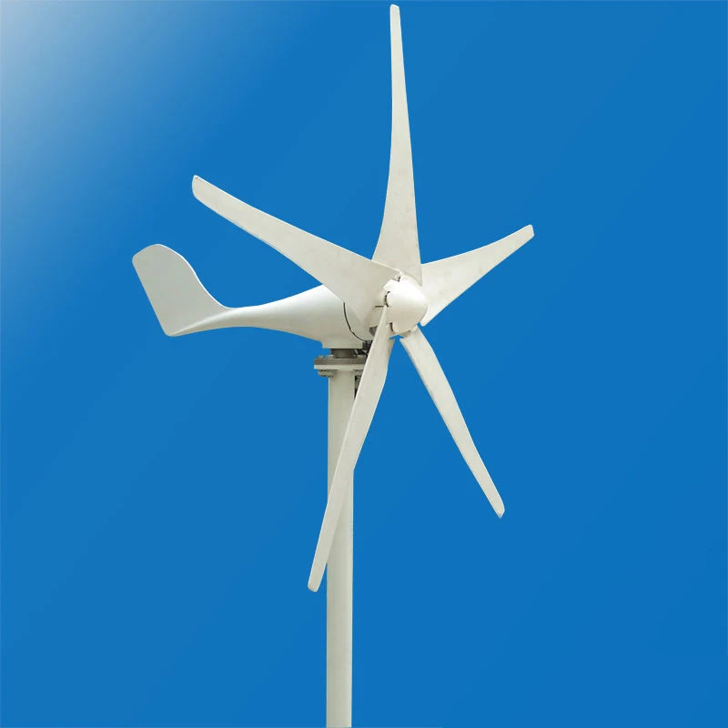 

400W Wind Turbine Generator Kit 5 Blades Option Aerogenerator Alternative Energy Generators Max AC 12V/24V