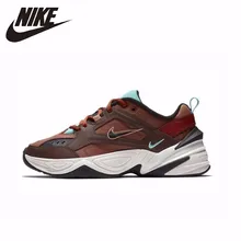 NIKE M2K TEKNO New Arrival Original Light Women Shoes Outdoor Sports Running Shoes Breathable Sneakers #AO3108 NIKE M2K TEKNO New Arrival Original Light Women Shoes Outdoor Sports Running Shoes Breathable Sneakers #AO3108