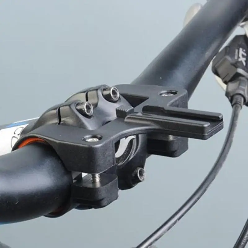 Clearance Bicycle Handlebar Extend Bracket Bike Multiful Headlight Lamp Phone Support Extender Bicycle Accessories 2