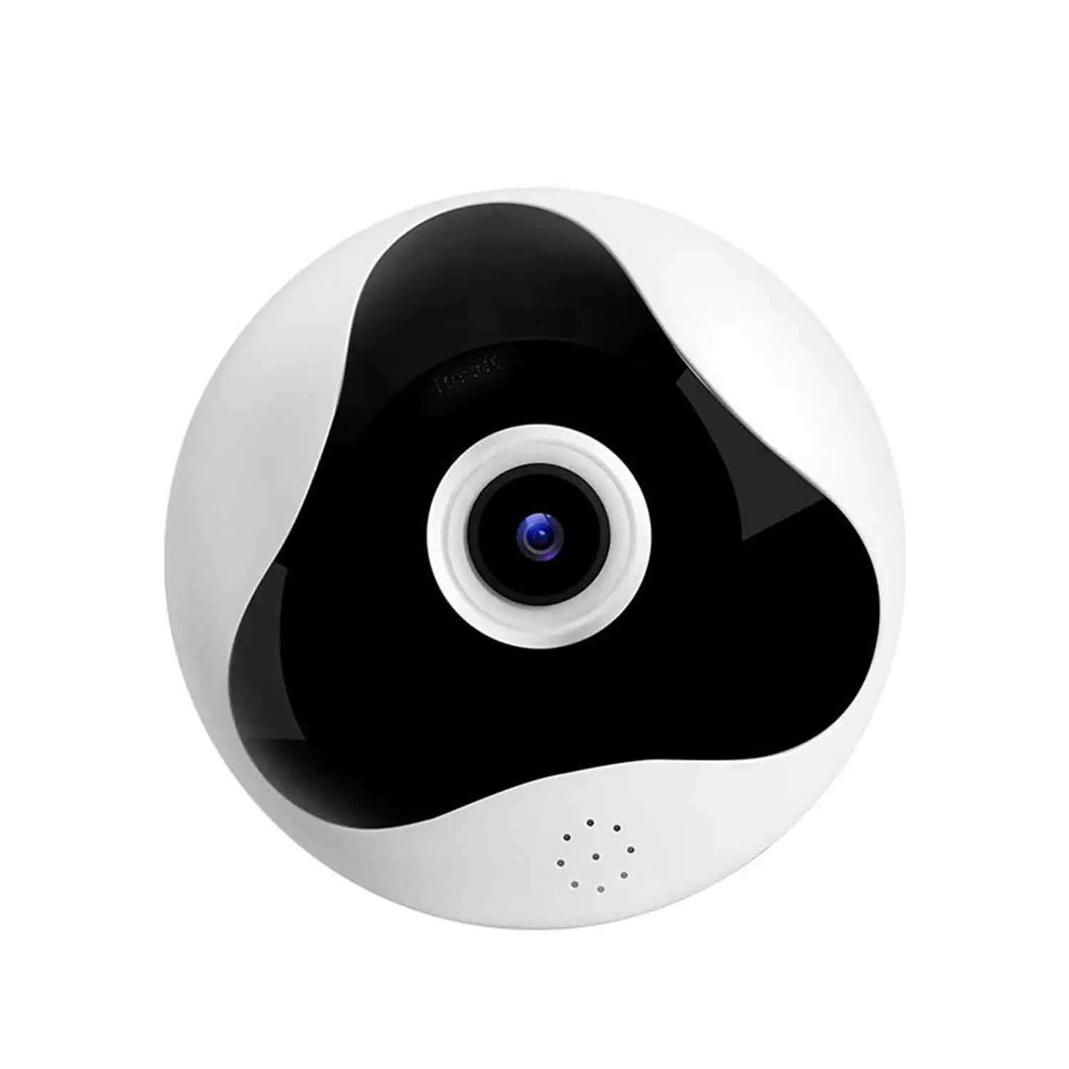 

960P 3D VR WI-FI Camera 360 Degree Panoramic IP Camera 1.3MP FIsheye Wireless Wifi Smart Camera TF Card Slot Home Security UE