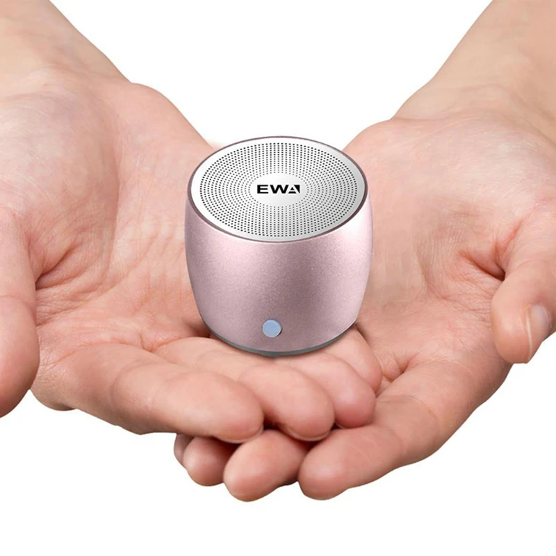 Портативная колонка EWa A103 для телефона/планшета/ПК мини беспроводная bluetooth