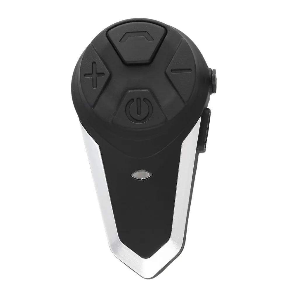 

Bluetooth Wireless Helmet Walkie-Talkie 1000m Bluetooth Walkie-Talkie Wireless Mini Portable Walkie-Talkie FM Headset