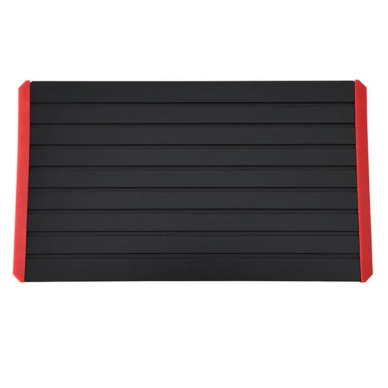 6mm Aluminum Alloy Defrost Board For Frozen Food Quick Thawing Plate Which Can Further Accelerate The Thawing Speed