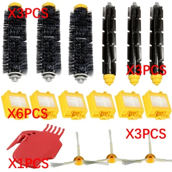 

16Pcs Filters Brush Kit For IRobot Roomba 700 Series 760 770 780 Vacuums Robot