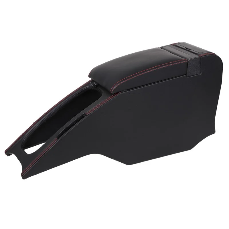 

Automobiles Accessories Decorative Mouldings Parts Modified Auto Styling Arm Rest Car-styling Car Armrests 17 FOR Honda City