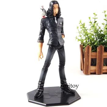 

Anime One Piece Rob Rucchi Ver.1.5 CIPHER POLNo.9 Excellent Model Portrait of Pirates PVC Action Figure Collection Model Toys