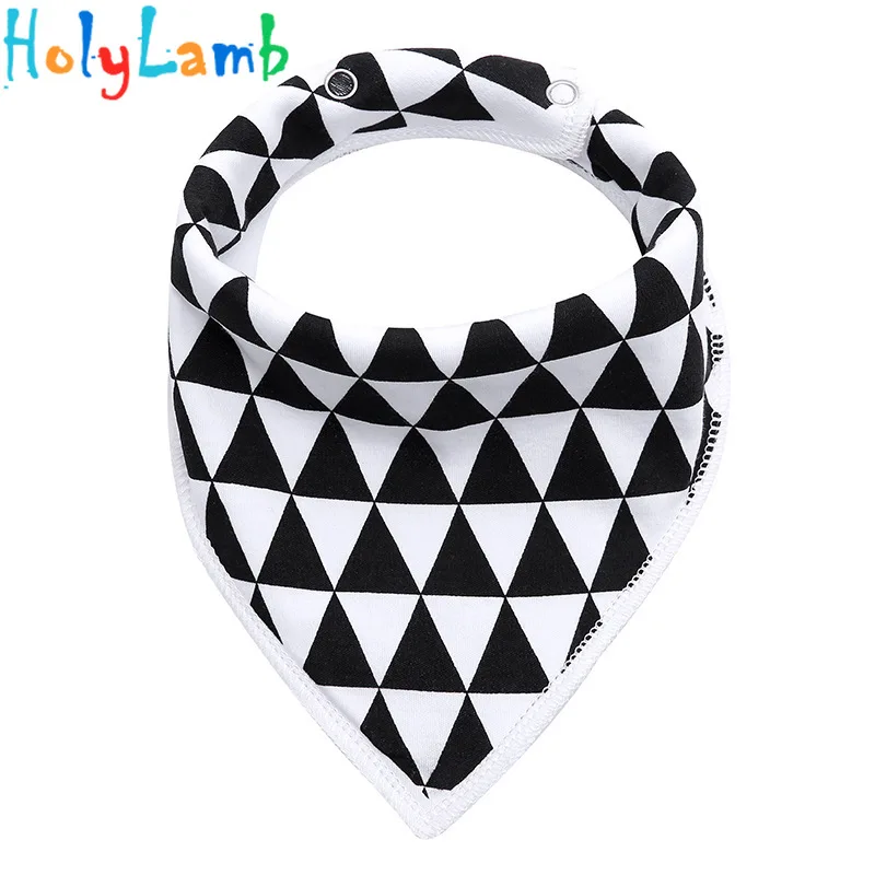 High Quality Cotton Double-layered Print Bib Snap Design Triangle Baby Bibs Infant Bandana Baby Winter Stuff Baby Girl Bibs High Quality Cotton Double-layered Print Bib Snap Design Triangle Baby Bibs Infant Bandana Baby Winter Stuff Baby Girl Bibs