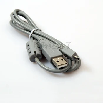 

Mini 8Pin Data Transfer Extension Power Cable for Sony Nikon Digital Camera Connection