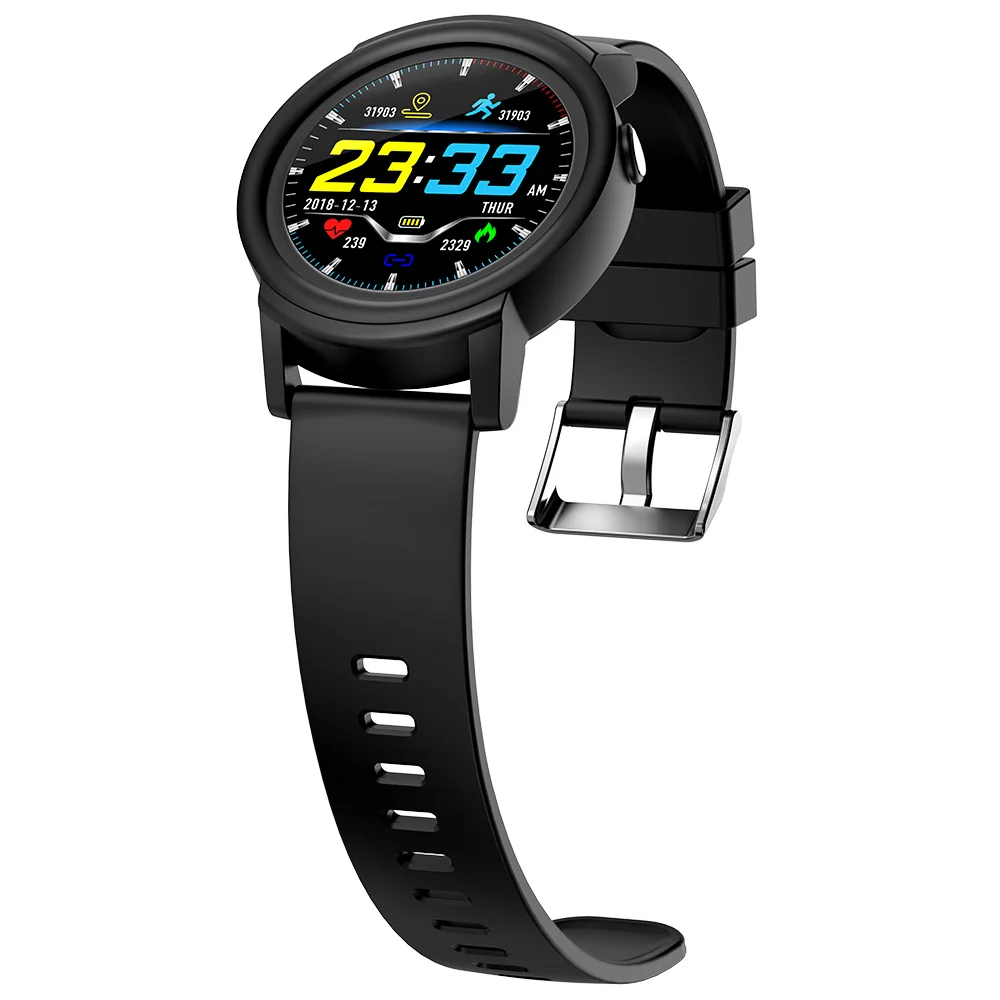 NY01 Smart Watch 1.3'' HS6620D 128KB RAM 1MB ROM Heart Rate Monitor IP67 Waterproof Sedentary Reminder 230mAh Smartwatches NY01 Smart Watch 1.3'' HS6620D 128KB RAM 1MB ROM Heart Rate Monitor IP67 Waterproof Sedentary Reminder 230mAh Smartwatches