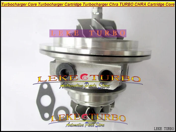 Turbocharger Core Turbocharger Cartridge Turbocharger Chra TURBO CHRA Cartridge Core K0422-582 (2)