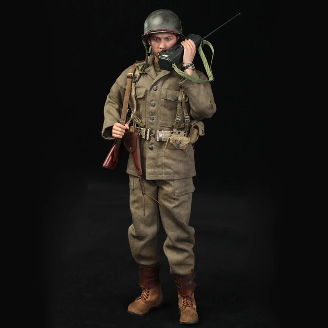NFSTRIKE 30 см 1/6 подвижная модель военного солдата реалистичная головы DIY Ручная