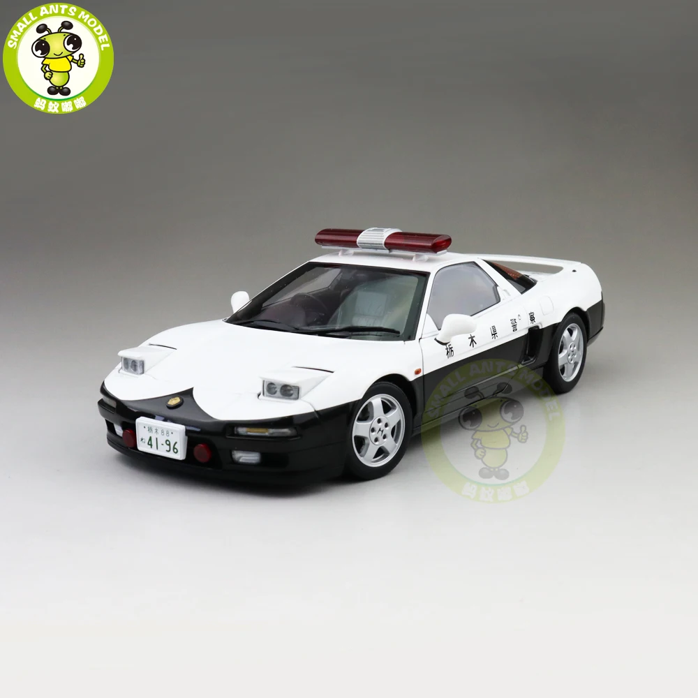 1/18 AUTOart NSX японский автомобиль Tochigi литая модель автомобиля игрушки Детская Коллекция