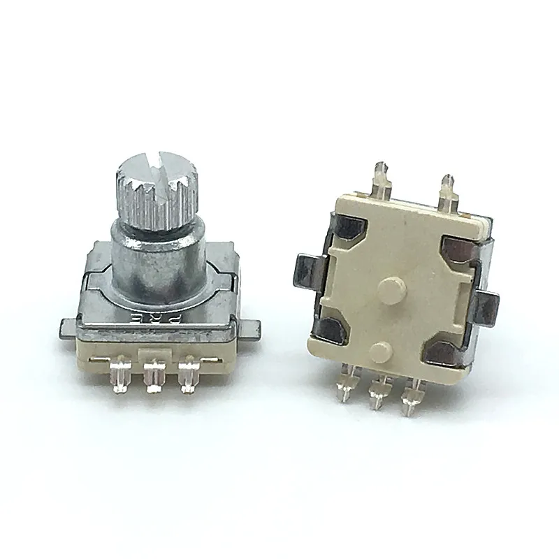Free Shipping 20pcs/lot EC11 Rotary Encoder Code Switch 30 Position