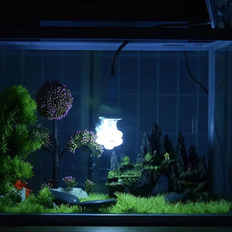 5 0 10 UVB 13 Вт свет для рептилии лампа УФ Vivarium Террариум черепаха змея обогрева
