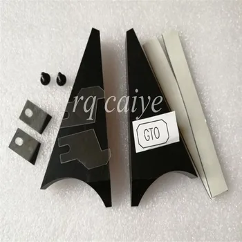 

10 Sets High Quality GTO52 Ink Duct End Blocks GTO 52 Printing Machine Ink Fountain Divider