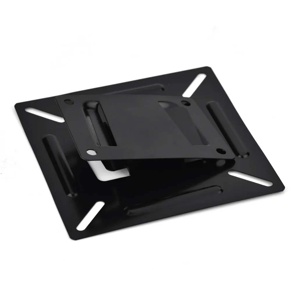 TV Wall Mount Bracket Metal TV Stand Fixed Flat Panel TV Frame Stand