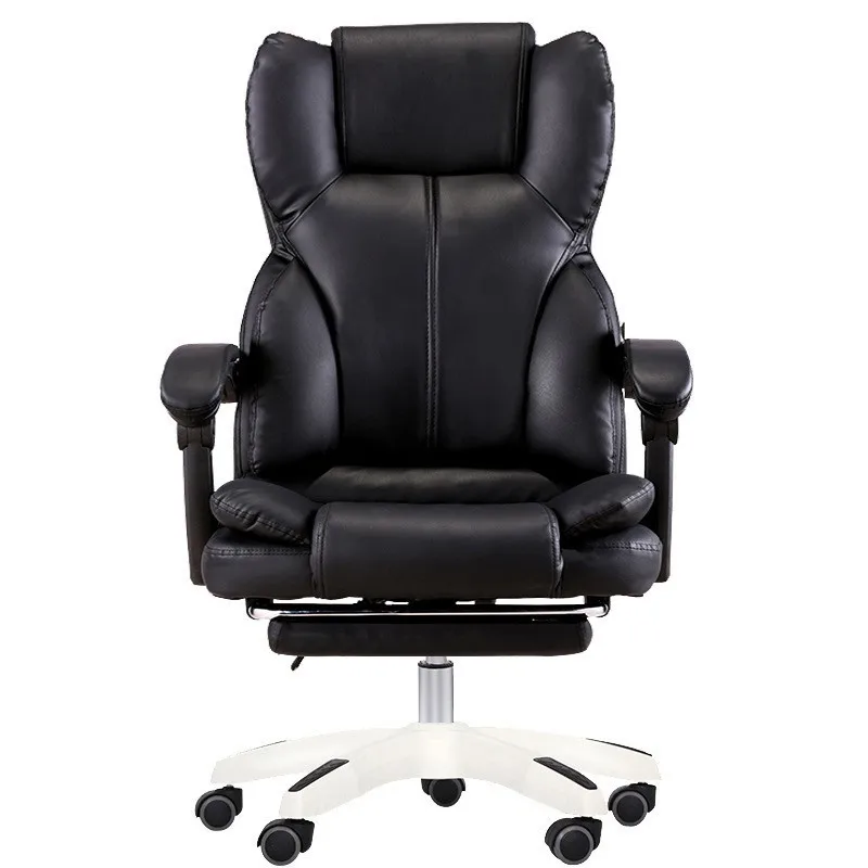 

High Quality Office Boss Chair Ergonomic Computer Gaming Chair Internet Cafe Seat Household Reclining Chair