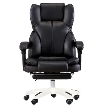 

High Quality Office Boss Chair Ergonomic Computer Gaming Chair Internet Cafe Seat Household Reclining Chair