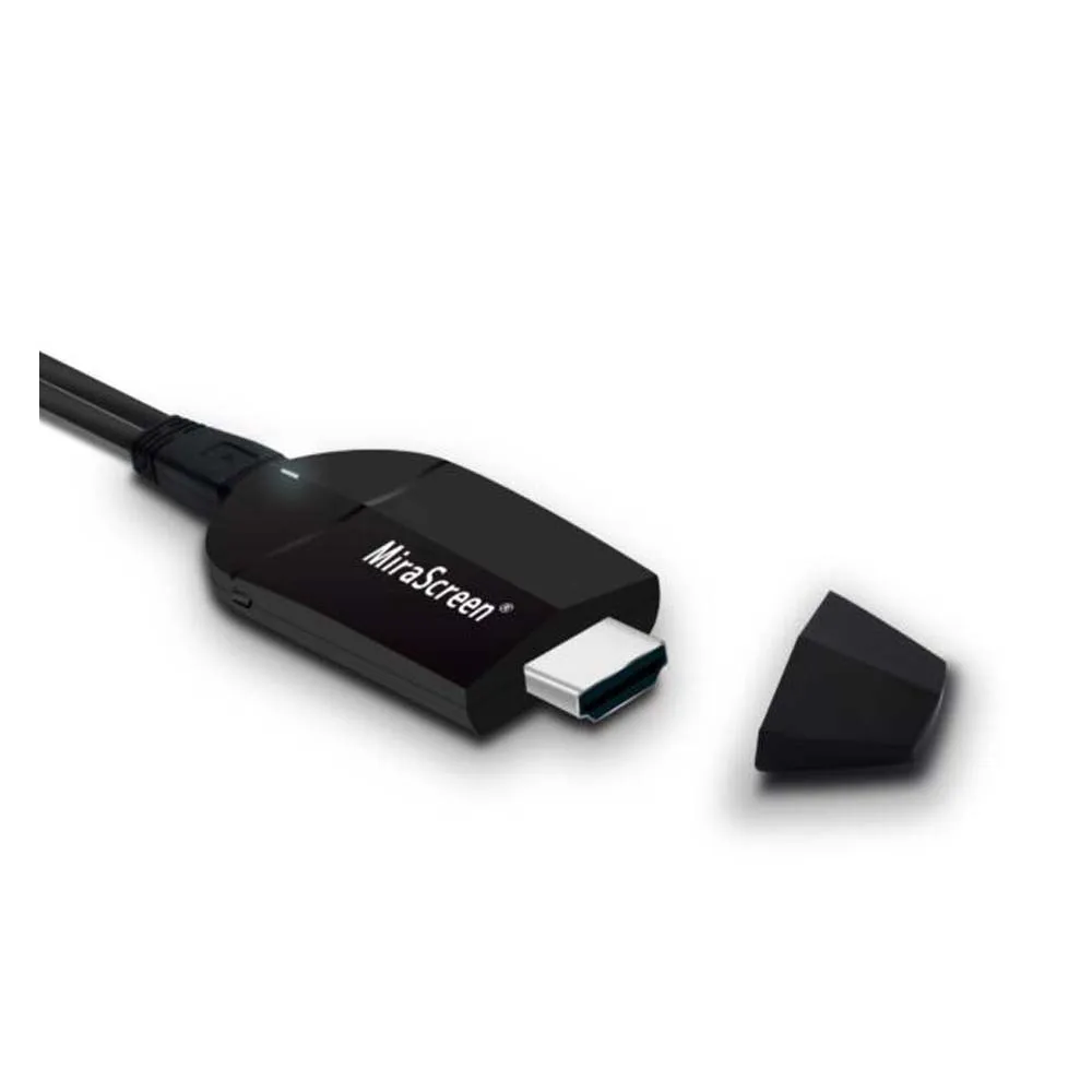 Mirascreen K6 HDMI Dongle 2,4G 4K Беспроводной Wi-Fi дисплей приемник 1080P HD tv Stick Miracast Airplay экран зеркальное отображение
