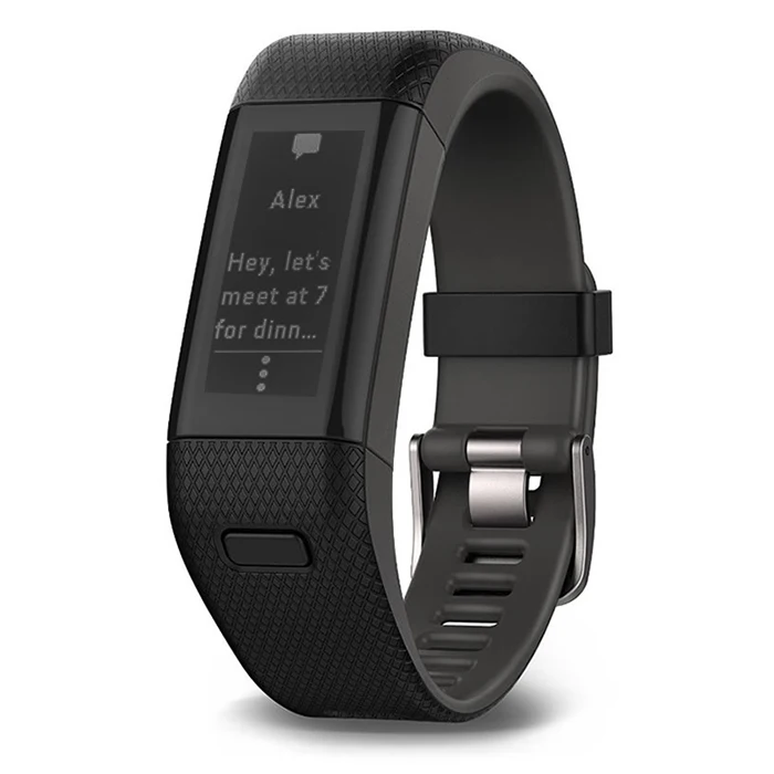 vivosmart hr waterproof