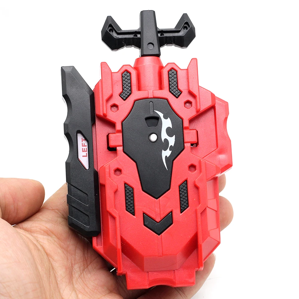 

Beyblade Burst Launcher Left and Right Two Way Wire Launcher Bayblade toys Bable Drain Fafnir Phoenix Blayblade Christmas gift