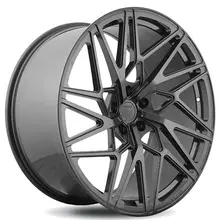 VISSOL F-921L 9.5x21/5x112 ET31 D66.5 GLOSS_GRAPHITE