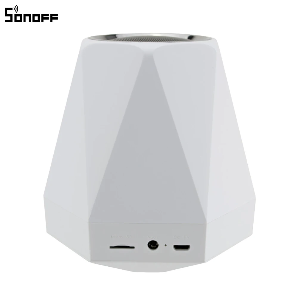

Sonoff Sc Smart Home Indoor Wifi Environmental Monitor Device Temperature Humidity Light Intensity Air Automation Detect