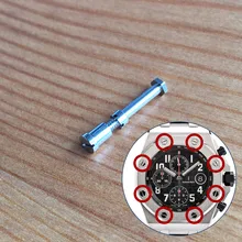 Стальной винт для AP Audemars Piguet Royal Oak Offshore 42 мм 26470 26170 JF Хронография автоматические часы запчасти инструменты