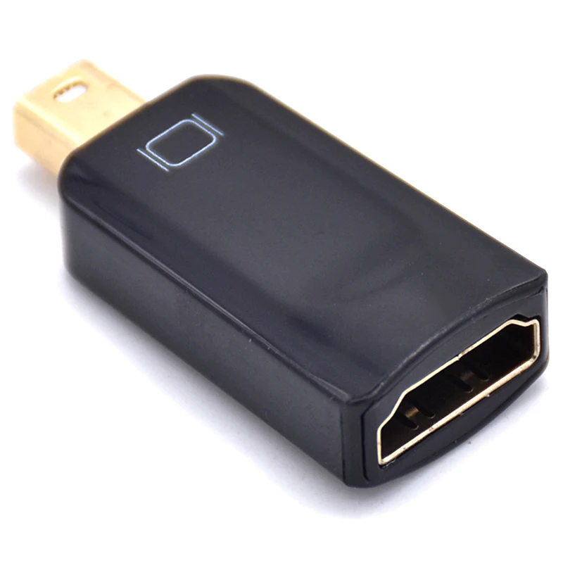 HOT-Mini dp to hdmi converter head mini HD conversion line 1080p | Электроника